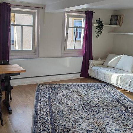 Lovely Oldtown-Appartment バート・ホンブルク エクステリア 写真