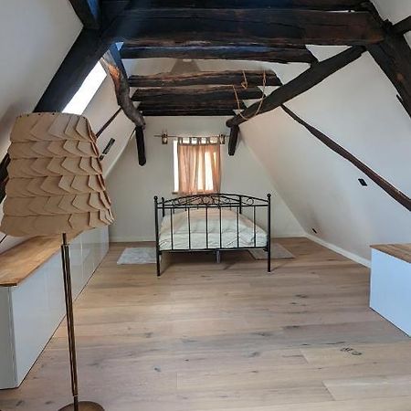 Lovely Oldtown-Appartment バート・ホンブルク エクステリア 写真