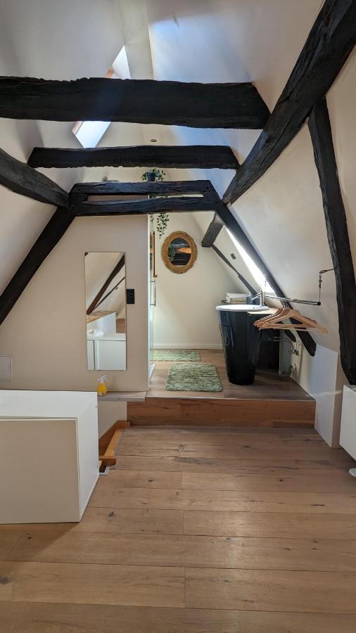 Lovely Oldtown-Appartment バート・ホンブルク エクステリア 写真