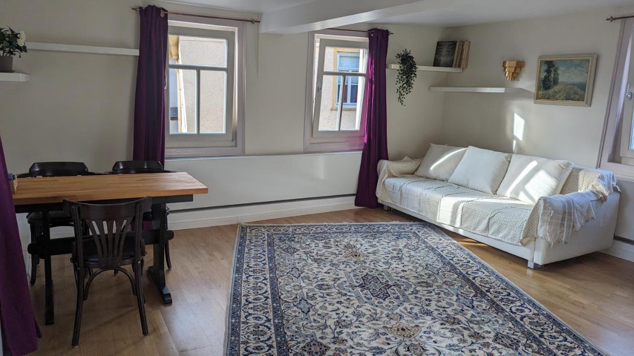 Lovely Oldtown-Appartment バート・ホンブルク エクステリア 写真