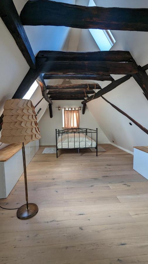 Lovely Oldtown-Appartment バート・ホンブルク エクステリア 写真